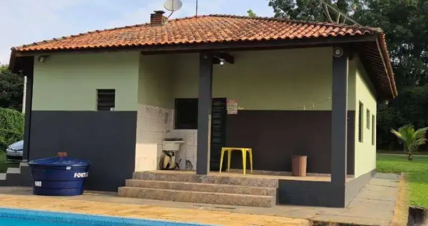 Chácara com 2 dormitórios à venda, 1549 m² por r$ 620.000,00 - condomínio chácaras carolina - itu/sp