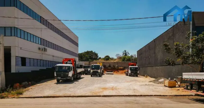 Terreno à venda, 1000 m² por r$ 1.100.000,00 - bethaville iii empresarial - itu/sp