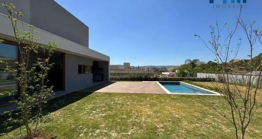 Casa com 4 quartos à venda por r$ 3.800.000 - condomínio campos de santo antônio ii - itu/sp