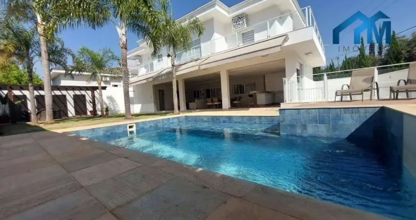 Casa com 4 quartos à venda, 500 m² por r$ 4.000.000 - condomínio jardim theodora - itu/sp