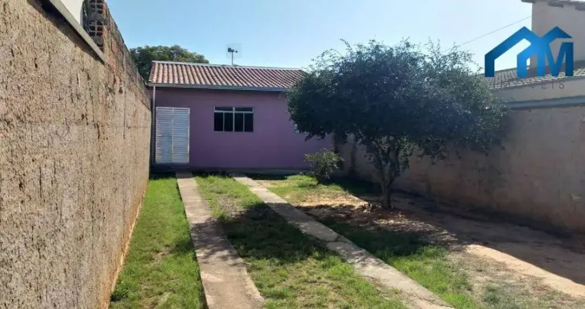 Casa com 1 quarto à venda na Rua Doutor Manoel de Abreu, Residencial Santa Madre Paulina, Salto