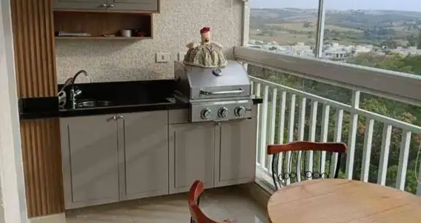 Apartamento com 3 dormitórios à venda, 70 m² por r$ 650.000,01 - edifício residencial altos do varvito - itu/sp