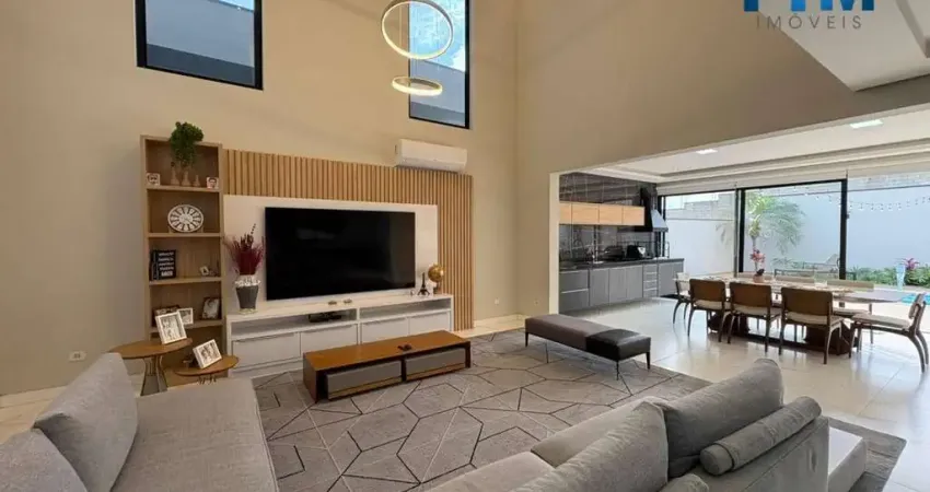 Casa com 4 suítes à venda, 230 m² por r$ 2.500.000 - condomínio reserva saint paul - itu/sp