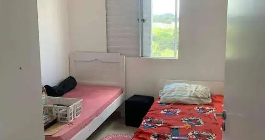 Apartamento com 2 dormitórios à venda, 47 m² por r$ 250.000,00 - residencial safira - salto/sp