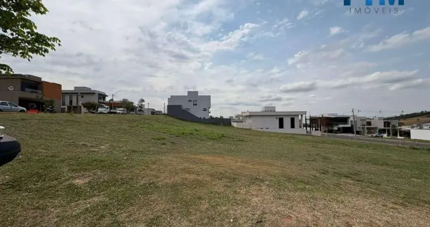 Terreno à venda, 448 m² por r$ 520.000,00 - condomínio reserva saint paul - itu/sp