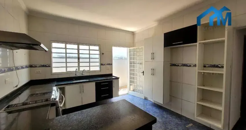 “casa à venda no residencial fabri em salto/sp – 3 dormitórios e cozinha planejada'?