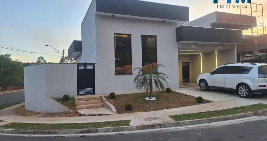 Casa com 3 dormitórios à venda, 186 m² por r$ 1.200.000,00 - condomínio costa das areias ii - salto/sp