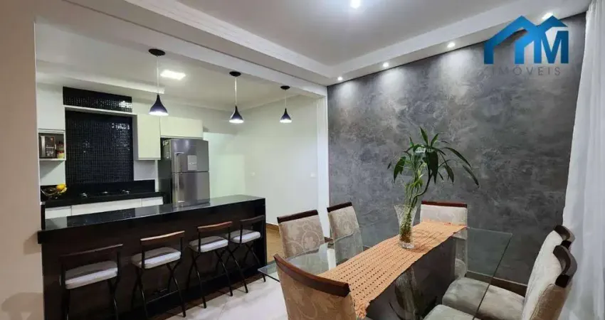 Casa com 2 quartos à venda na Rua Pero de Campos Tourinho, 12, Jardim Santa Marta III, Salto