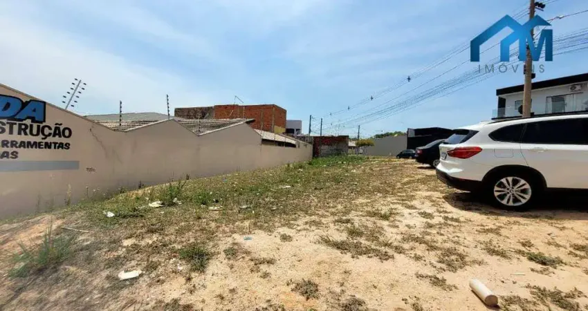 Terreno à venda na Avenida da Padroeira, 454, Jardim São Gabriel II, Salto