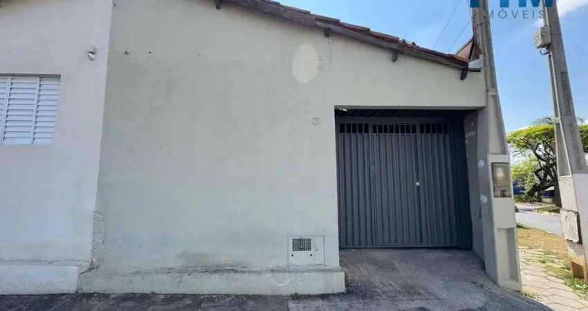 Casa com 2 dormitórios para alugar, 55 m² por r$ 2.312,00/mês - vila esperança - itu/sp