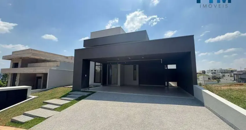 Casa com 3 suítes à venda, 268 m² por r$ 3.100.000 - condomínio reserva saint paul - itu/sp