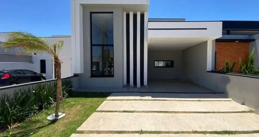 Casa com 3 quartos à venda, 105 m² por r$ 795.000 - condomínio parque imperial - salto/sp