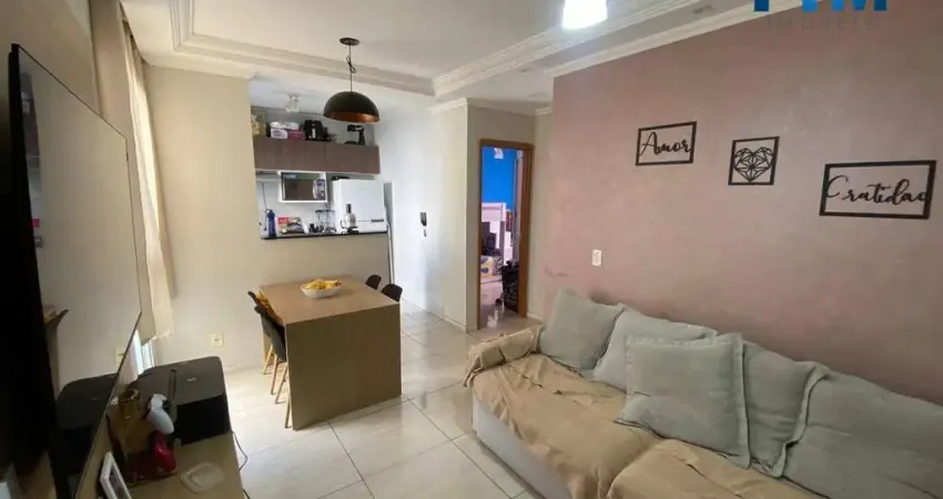 Apartamento com 2 dormitórios à venda, 73 m² por r$ 240.000,00 - jardim das nações - salto/sp