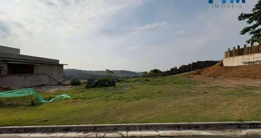 Terreno à venda, 360 m² por r$ 600.000,00 - condomínio reserva saint paul - itu/sp