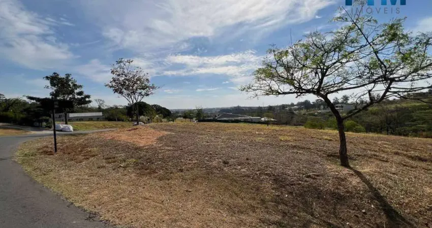 Terreno à venda, 2283 m² por r$ 2.000.000,00 -  condomínio terras de são josé ii - itu/sp