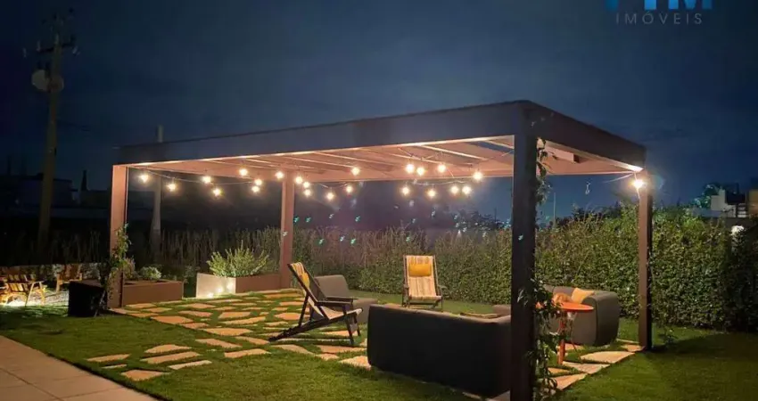 Casa térrea no condomínio palmeiras imperiais | 1.000 m² de terreno | 250 m² de construção