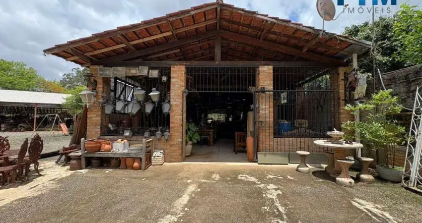 Chácara com 1 dormitório à venda, 3561 m² por r$ 1.950.000,00 - chácara dos machados - itu/sp