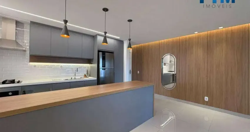 Apartamento com 3 dormitórios, sendo 1 suíte à venda, 89 m² por r$ 700.000 - ilhas do mediterrâneo - itu/sp