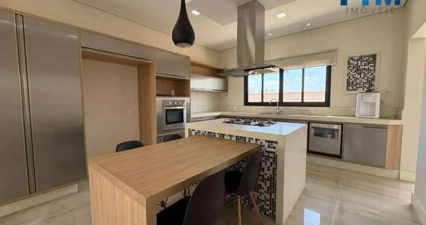 Casa com 3 quartos à venda, 285 m²  - condomínio jardim theodora - itu/sp