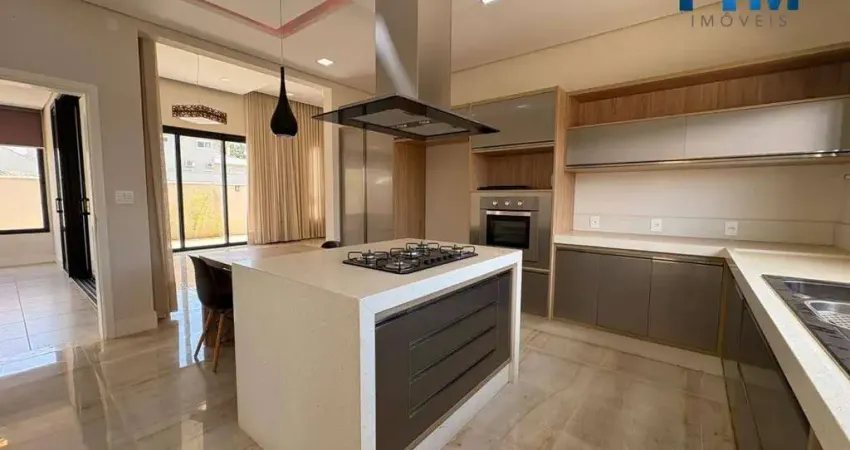 Casa com 3 quartos à venda, 285 m² - Condomínio Jardim Theodora - Itu/SP