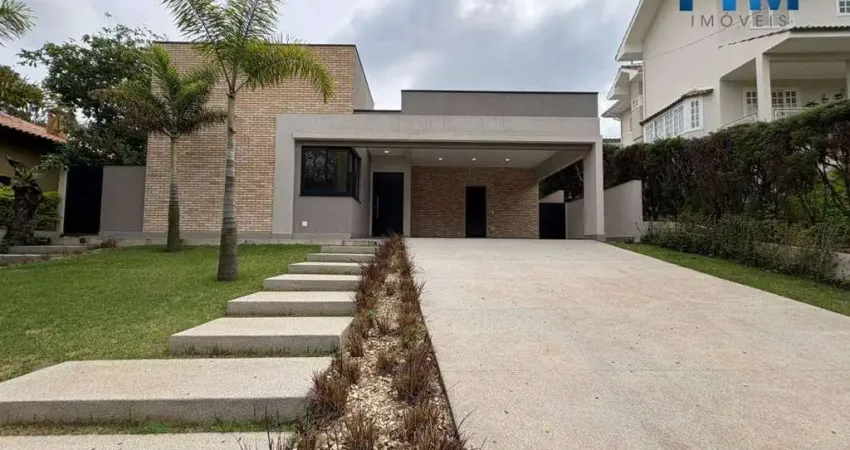 Casa com 4 suítes à venda, 337 m² por r$ 3.000.000 - condomínio campos de santo antônio - itu/sp