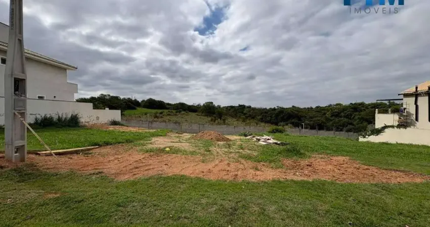 Terreno à venda, 360 m² por r$ 450.000,00 - condomínio residencial saint paul - itu/sp