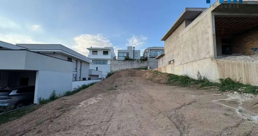 Terreno à venda, 360 m² por r$ 450.000,00 - condomínio reserva saint paul - itu/sp