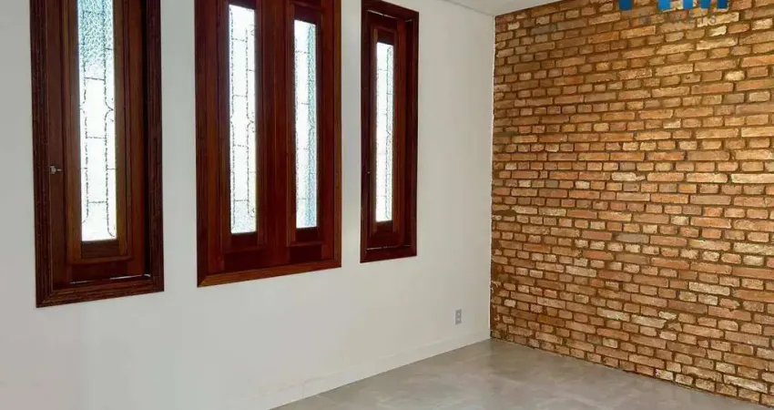 Casa com 3 dormitórios, 122 m² - venda por r$ 850.000,00 ou aluguel por r$ 5.500,00/mês - centro - itu/sp