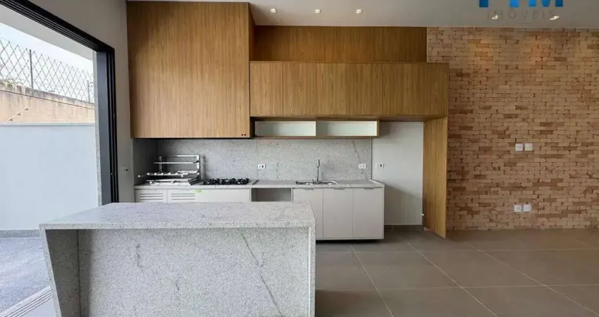 Casa com 3 quartos à venda, 160 m² por r$ 1.480.000 - condomínio gardenville - itu/sp