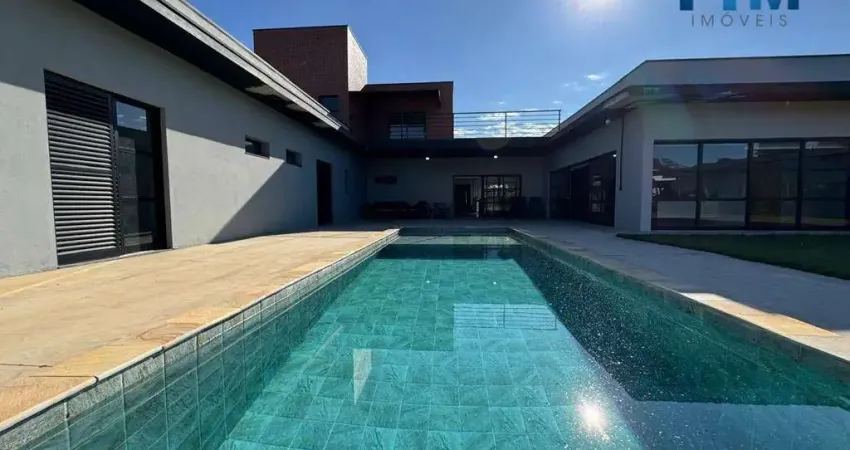 Casa com 5 quartos à venda, 500 m² por r$ 2.800.000 - condomínio residencial primavera - salto/sp