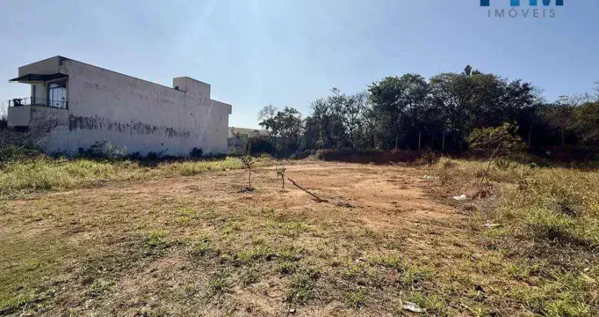 Terreno à venda, 381 m² por r$ 385.000,00 - pinheirinho - itu/sp