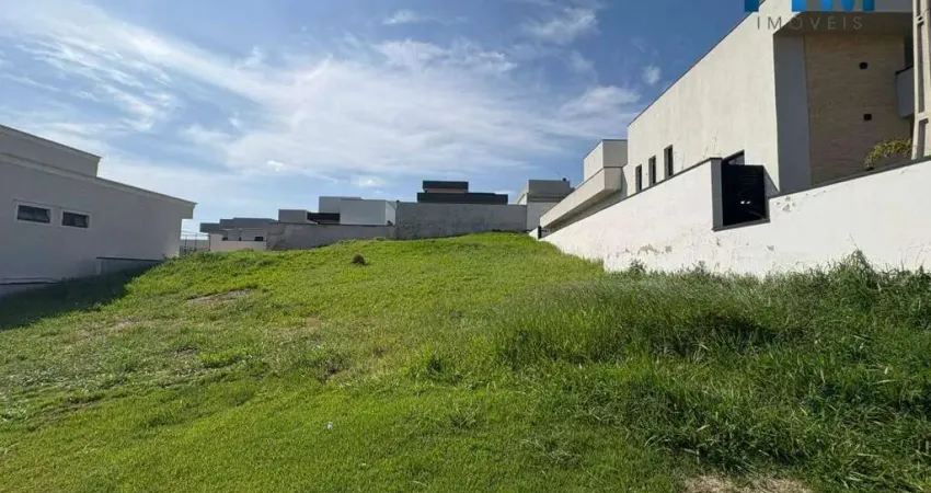 Terreno à venda, 360 m² por r$ 470.000,00 - condomínio reserva saint paul - itu/sp