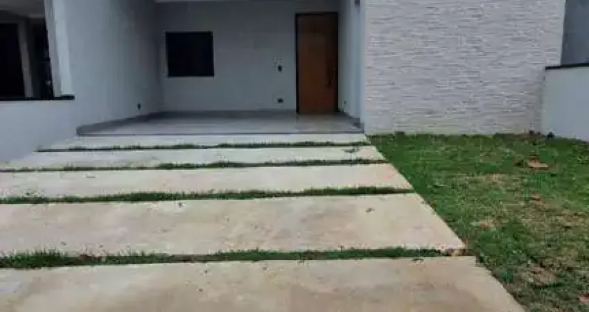 Casa com 3 dormitórios à venda, 105 m² por r$ 810.000,00 - condomínio village moutonnée - salto/sp