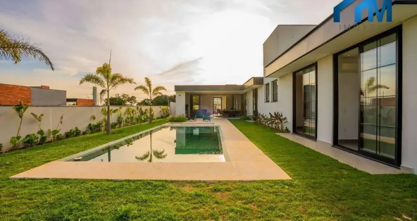 Casa com 4 quartos à venda, 374 m² por r$ 4.130.000 - condomínio xapada parque ytu - itu/sp