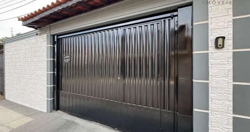 Casa com 2 quartos à venda, 213 m² por r$ 630.000 - jardim das rosas - itu/sp