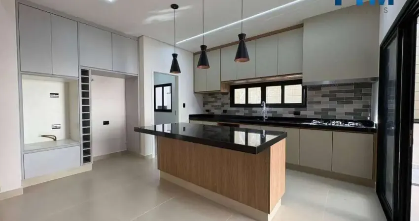 Casa com 3 dormitórios à venda, 200 m² por r$ 1.850.000,00 - condomínio reserva saint paul - itu/sp