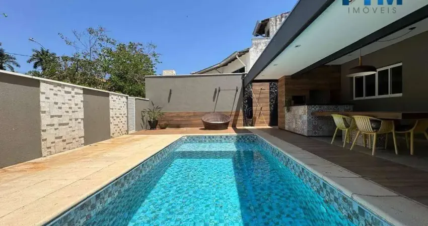 Casa com 3 quartos, 193 m² - venda por r$ 1.500.000 ou aluguel por r$ 8.200/mês - condomínio portal de itu ii - itu/sp