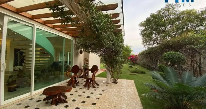 Casa com 4 quartos à venda, 454 m² por r$ 4.300.000 - condomínio jardim plaza athénée - itu/sp