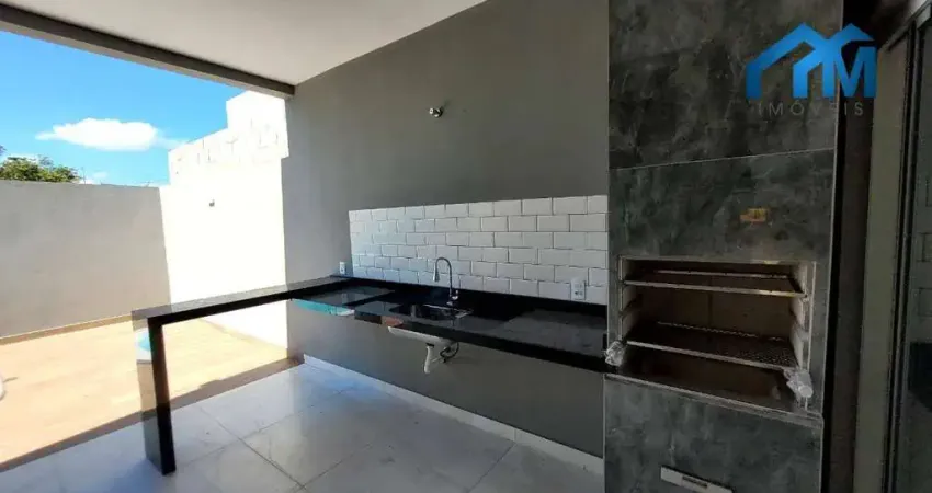 Casa nova com piscina à venda no jardim novo são pedro – salto/sp