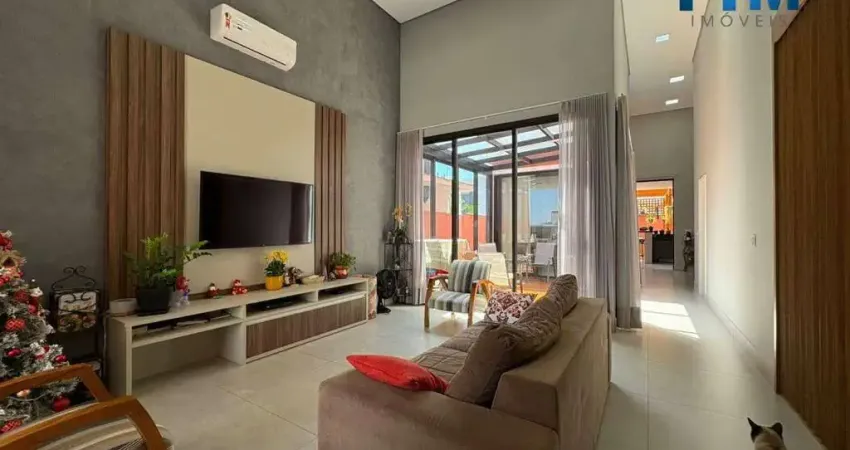 Casa com 3 quartos à venda, 185 m² - condomínio reserva saint paul - itu/sp