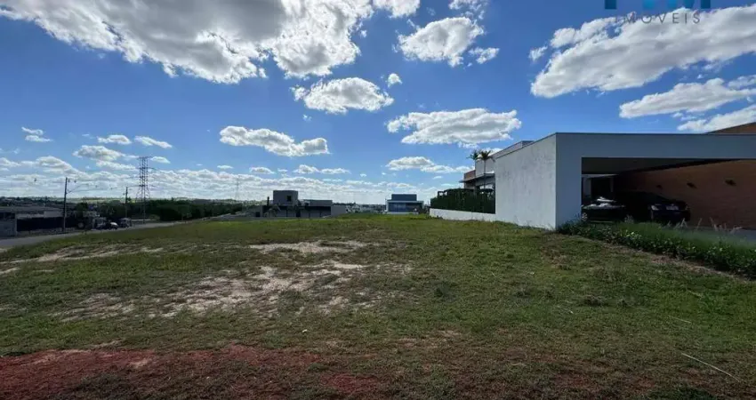 Terreno à venda, 503 m² por r$ 530.000,00 - condomínio villas do golfe - itu/sp