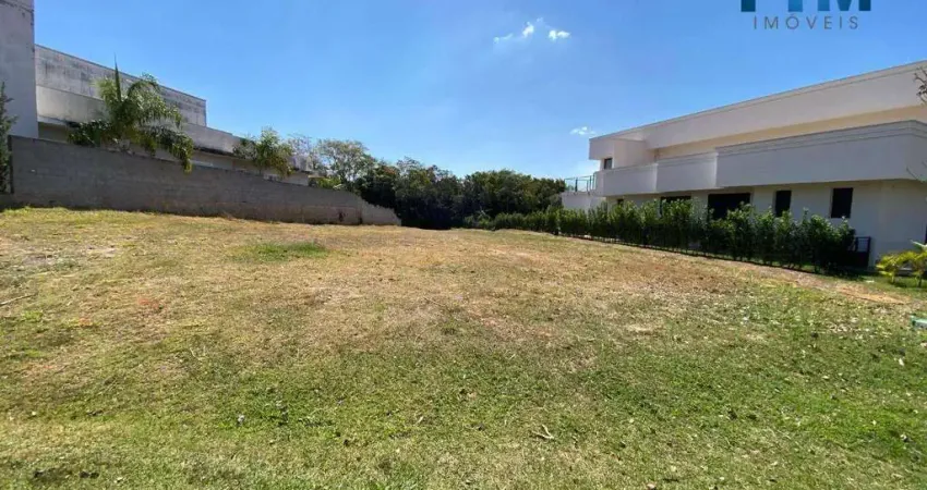 Terreno à venda, 1000 m² por r$ 860.000,00 - condomínio xapada parque ytu - itu/sp