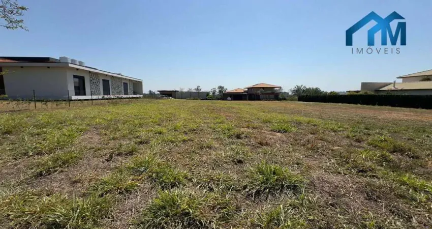 Terreno à venda, 2100 m² por r$ 2.250.000,00 - terras de são jose ii - itu/sp