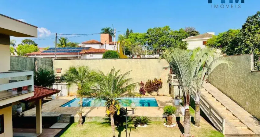 Casa com 3 dormitórios à venda, 401 m² por r$ 1.200.000,00 - alto das palmeiras - itu/sp