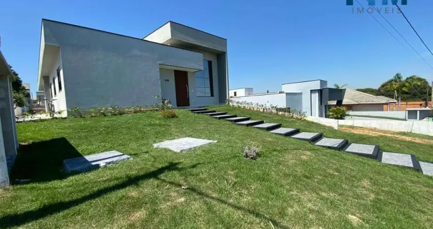 Casa com 4 dormitórios à venda, 350 m² por r$ 1.750.000,00 - condomínio terras de mont serrat - salto/sp