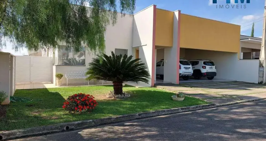 Casa com 4 quartos à venda na Rua Praia de Ipanema, 12, Residencial Lagos D'Icaraí, Salto