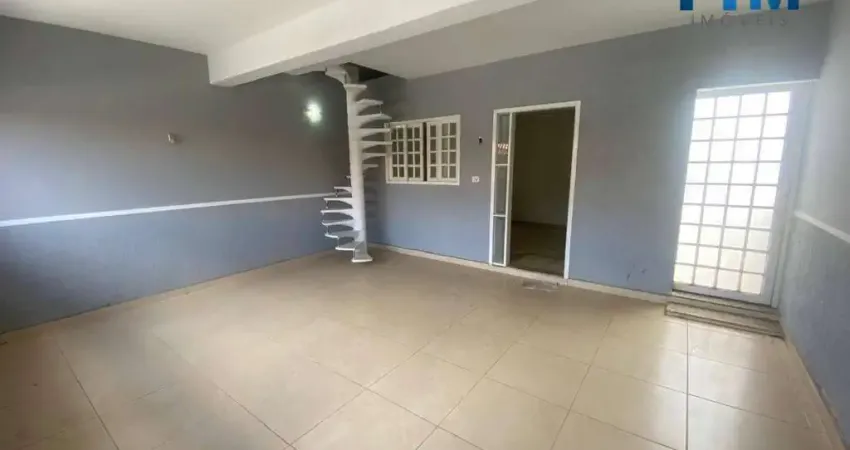 Casa com 3 dormitórios à venda, 123 m² por r$ 500.000,00 - residencial santo stéfano - salto/sp