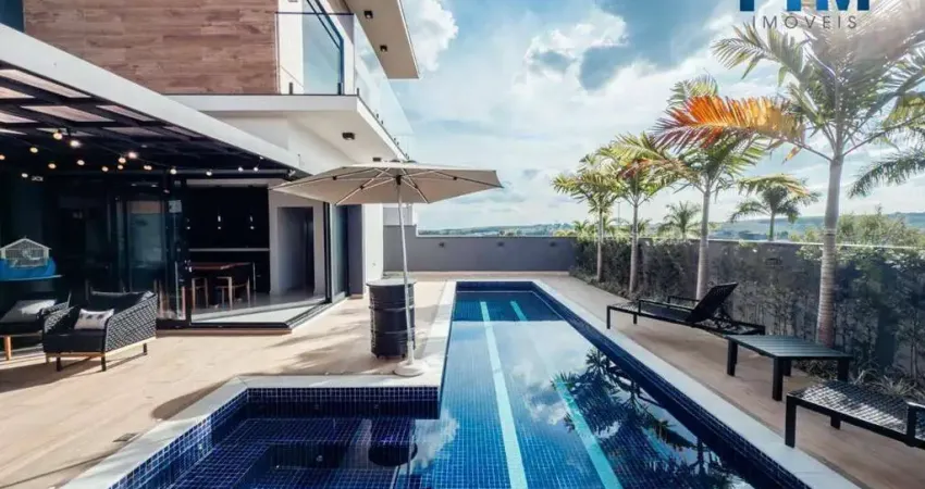 Casa com 4 quartos à venda, 430 m² - portal dos bandeirantes - salto/sp