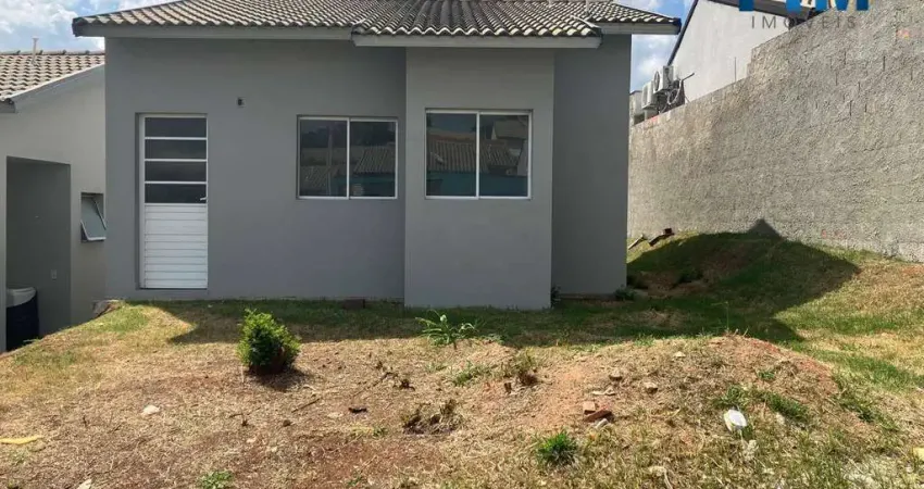 Casa em condomínio fechado com 2 quartos à venda na Rua Tibiriçá, 151, Canjica, Salto