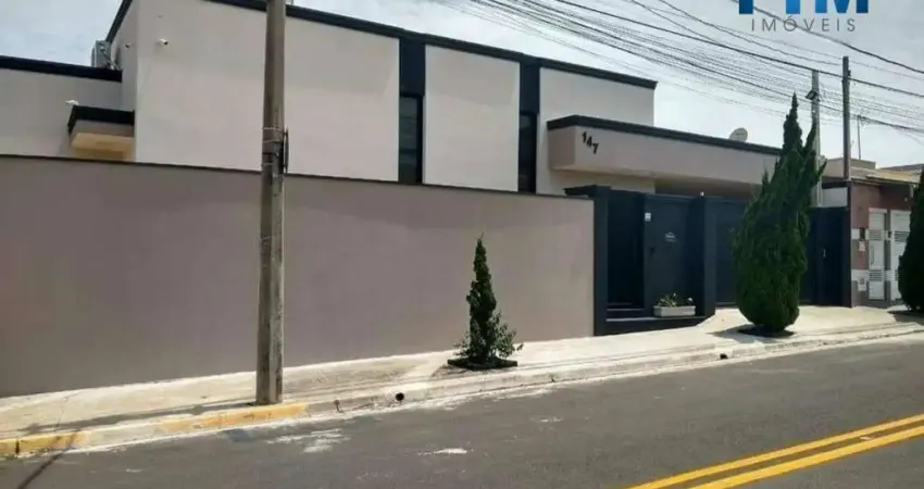Casa com 2 dormitórios à venda, 106 m² por r$ 690.000,00 - jardim panorama - salto/sp